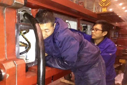 電氣分公司會(huì)戰(zhàn)“東川”、“塔山”機(jī)組安裝紀(jì)實(shí)
