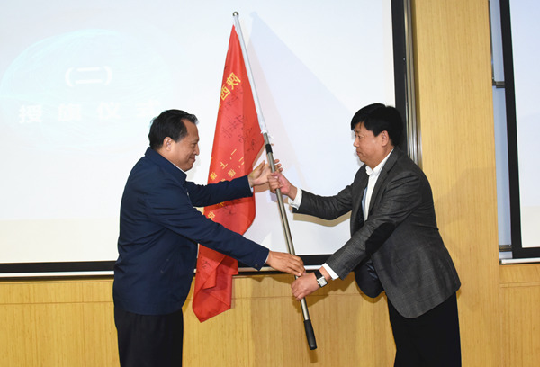 陜西省國(guó)有企業(yè)改革發(fā)展專題培訓(xùn)班在陜煤思創(chuàng)學(xué)院開班授課